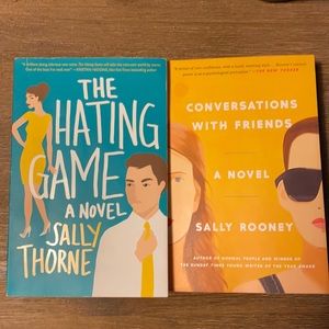 Two books for the price of one. #7